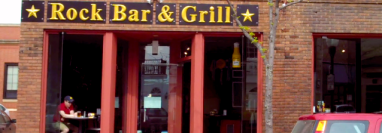 Rock Bar & Grill, Plymouth, Michigan