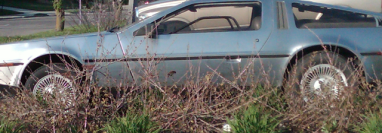 Spare a Flux Capacitor?