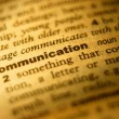 Black Tie Experience | Communication