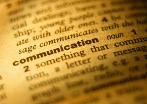 Black Tie Experience | Communication