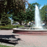 Kellogg-Park-Fountain-Plymouth-Michigan Kellogg-Park-Fountain-Plymouth-Michigan