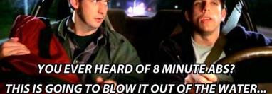 Seven Minute Abs…