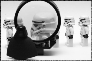 stormtrooper inspection