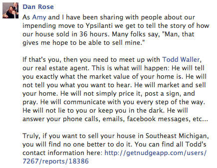 Todd Waller | Real Estate