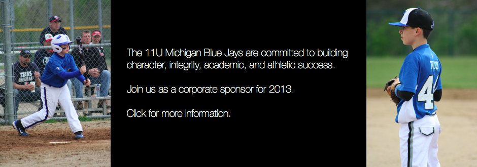 Michigan Blue Jays | Ypsilanti, MI