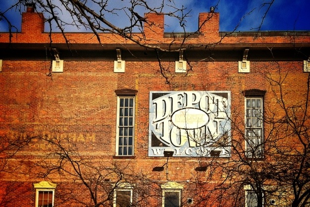 Depot Town