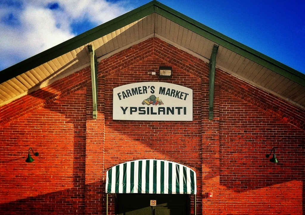 Ypsilanti Farmers Market