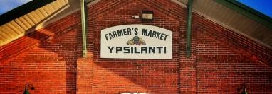 Ypsilanti Farmer’s Market