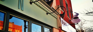 B-24’s Espresso Bar