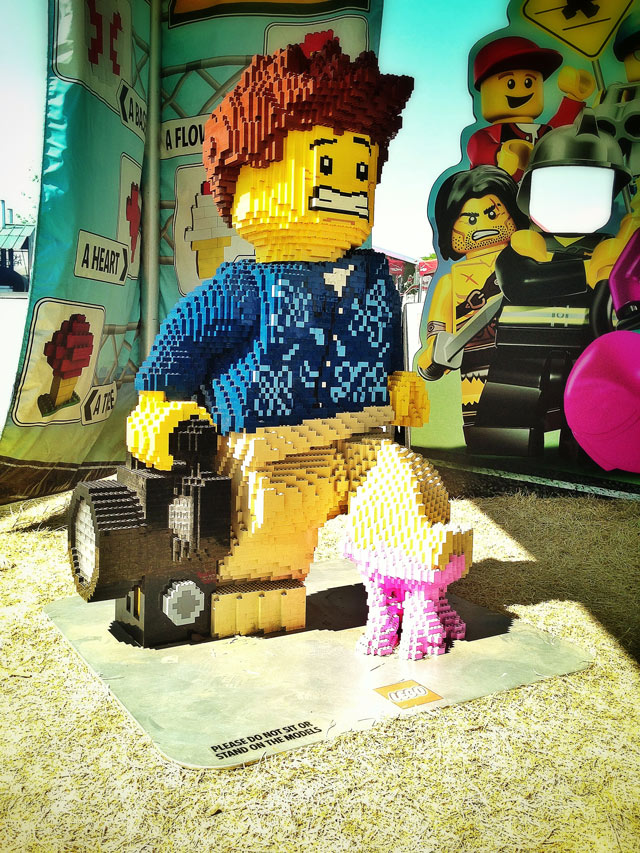LEGO Selfie