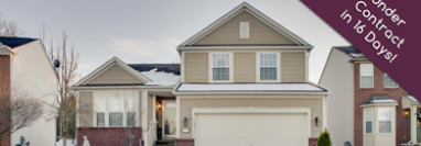 SOLD | 1175 Callaway Ct, Howell, MI | Hidden Creek Beauty