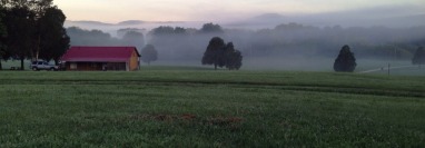 Morning of Independence