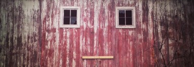 Shocked Barn