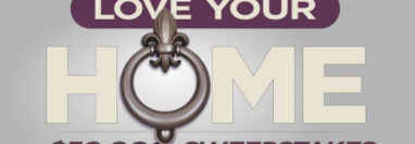 Berkshire Hathaway HomeServices Love Your Home Sweepstakes