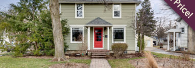 SOLD | 210 N Wallace, Ypsilanti, MI | Normal Park