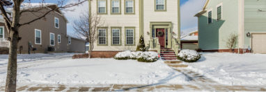 SOLD | Town Commons Colonial | 1830 Gilmore, Howell, MI