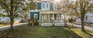 SOLD | 313 W Lake St, South Lyon, MI | Victorian Charmer