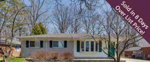 SOLD | 23350 Barfield Farmington Hills MI