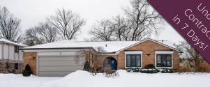 SOLD | 34283 Bretton Dr Livonia MI 48512 | Windridge Village Ranch