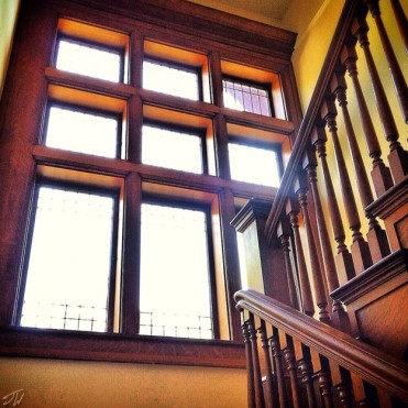 Grand Stairs