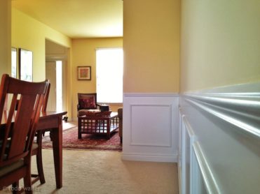Wainscoting