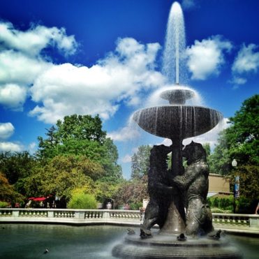 The Fountain