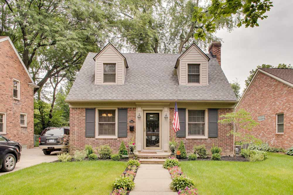 SOLD 9830 Berwick, Livonia, MI Rosedale Gardens