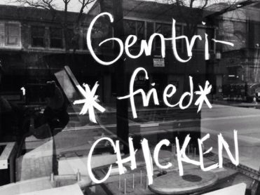 Gentri fried Chicken