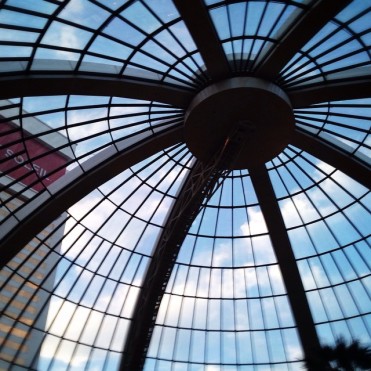 Domed