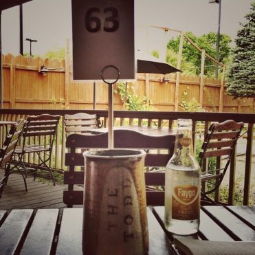 The Back Porch