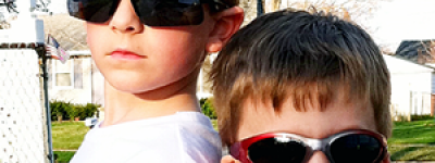 Thoughts on Being Dad