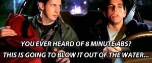 Seven Minute Abs…